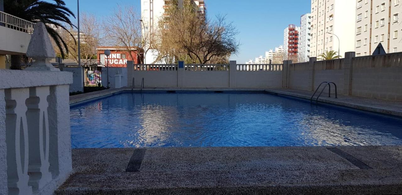 Gandia Playa-Apartamento Gandiazar 2 - Vt- 49300-V Playa de Gandia Extérieur photo