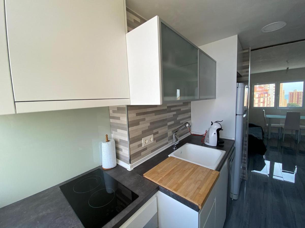 Gandia Playa-Apartamento Gandiazar 2 - Vt- 49300-V Playa de Gandia Extérieur photo