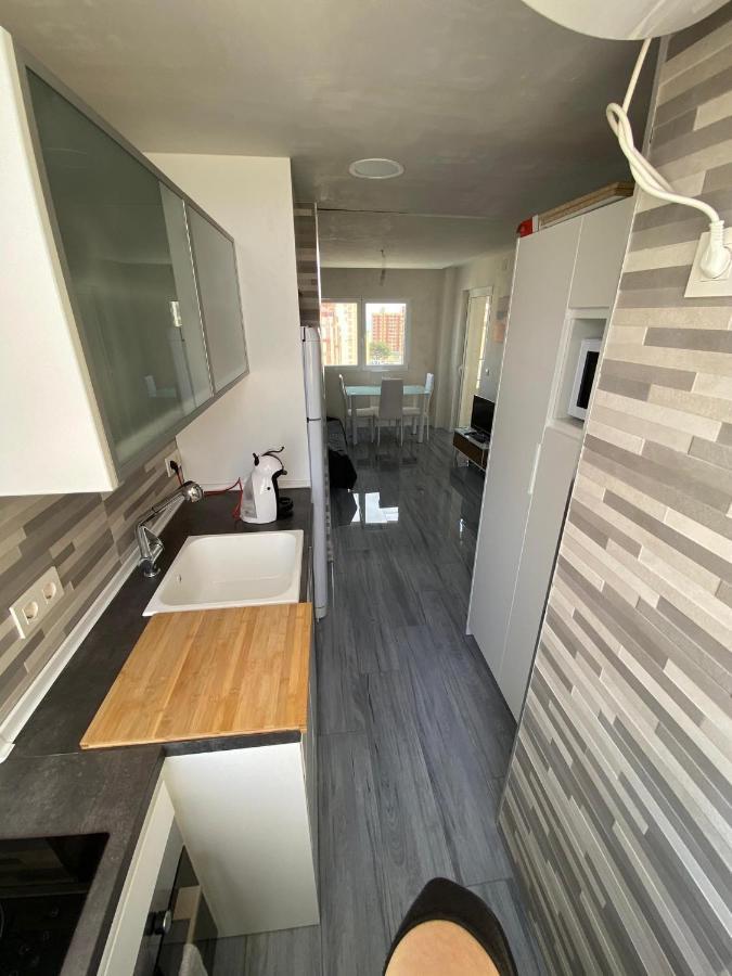 Gandia Playa-Apartamento Gandiazar 2 - Vt- 49300-V Playa de Gandia Extérieur photo