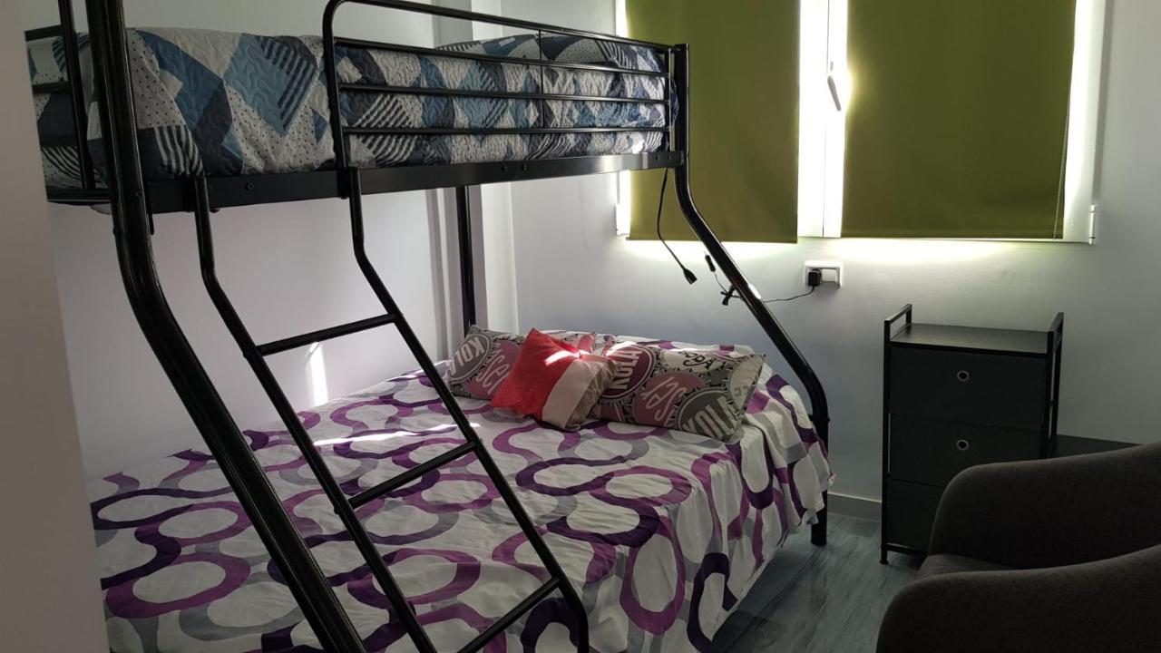 Gandia Playa-Apartamento Gandiazar 2 - Vt- 49300-V Playa de Gandia Extérieur photo