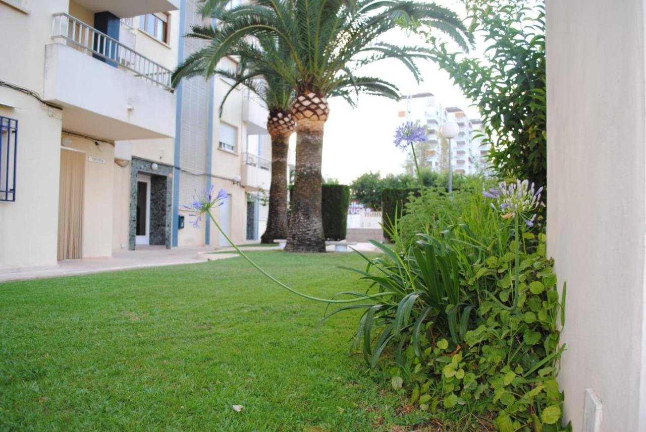 Gandia Playa-Apartamento Gandiazar 2 - Vt- 49300-V Playa de Gandia Extérieur photo