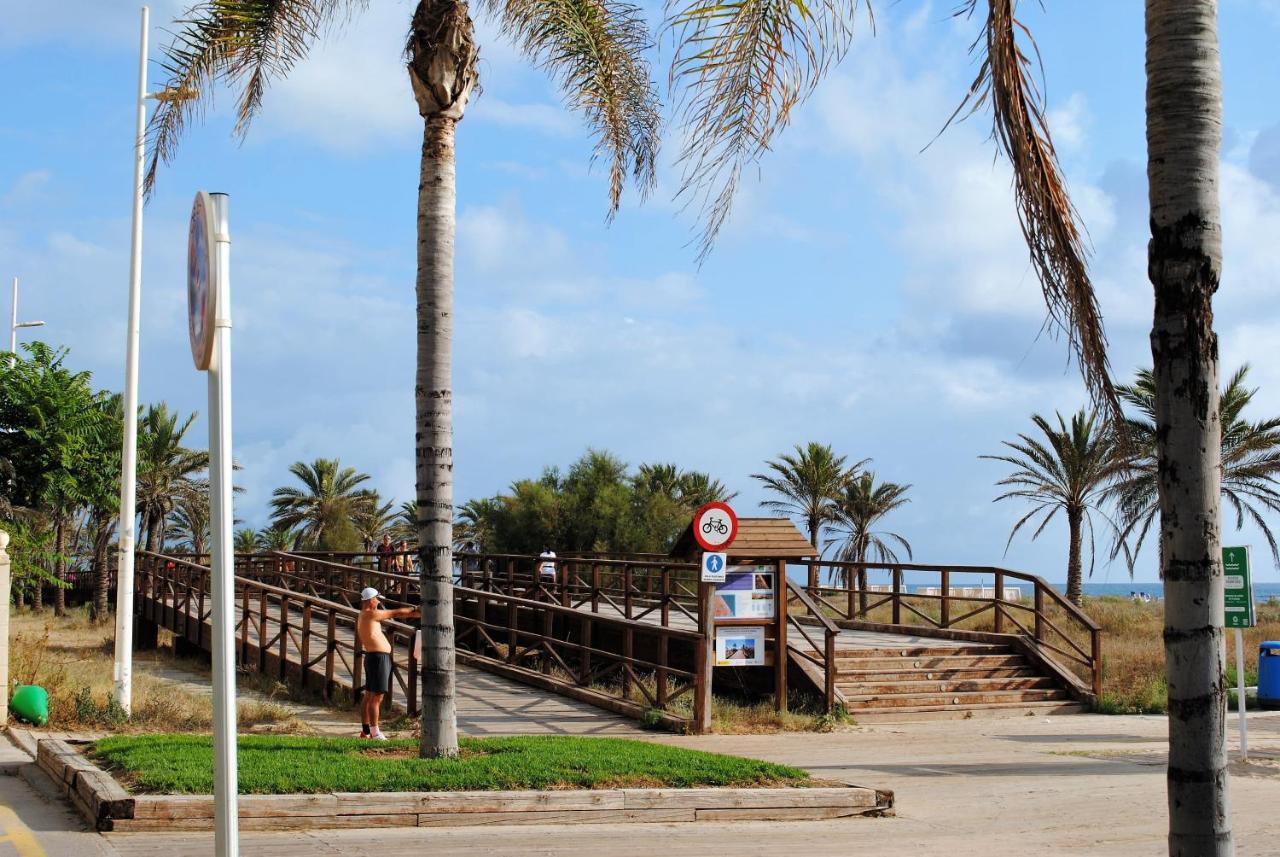 Gandia Playa-Apartamento Gandiazar 2 - Vt- 49300-V Playa de Gandia Extérieur photo