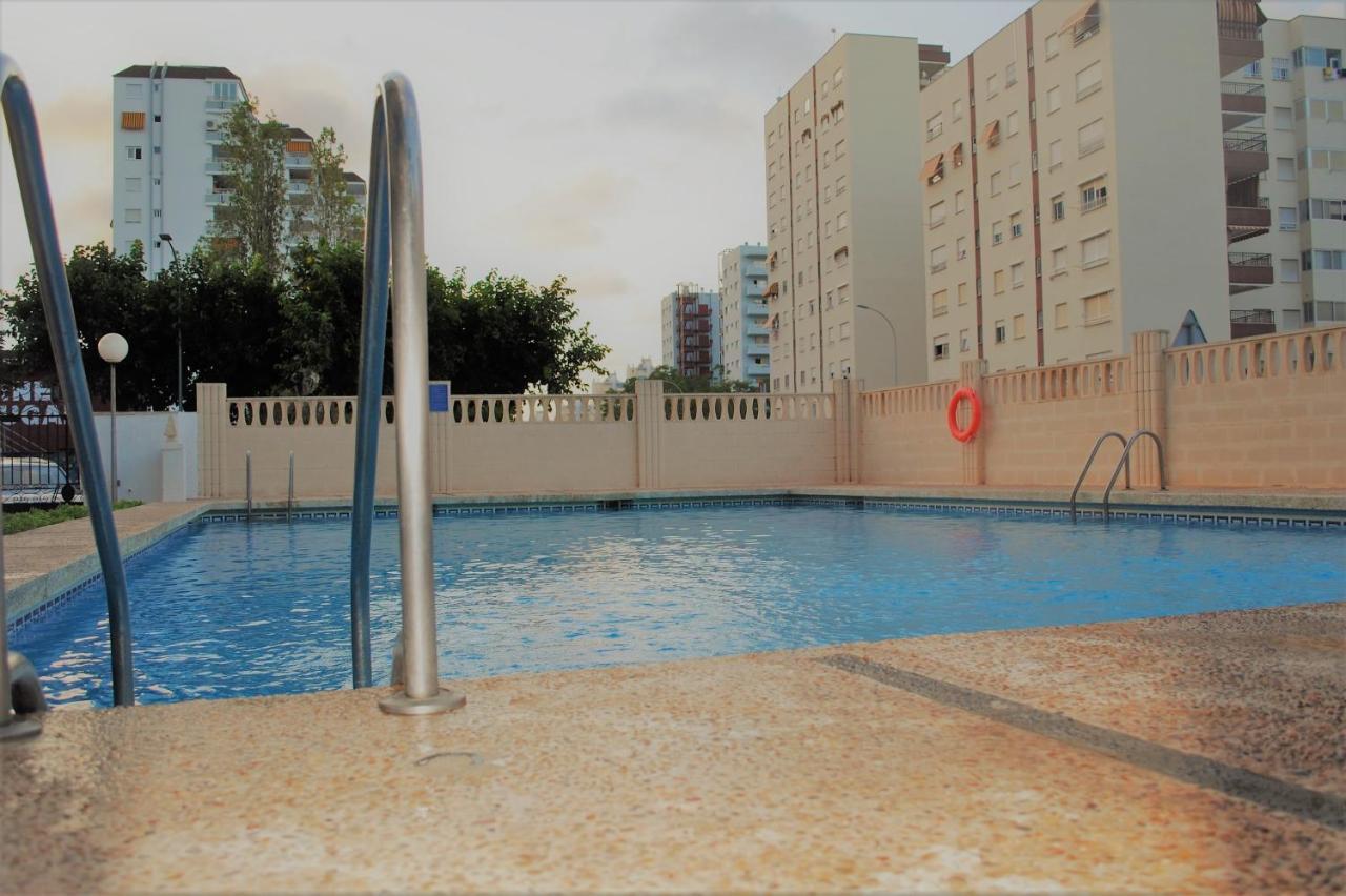 Gandia Playa-Apartamento Gandiazar 2 - Vt- 49300-V Playa de Gandia Extérieur photo
