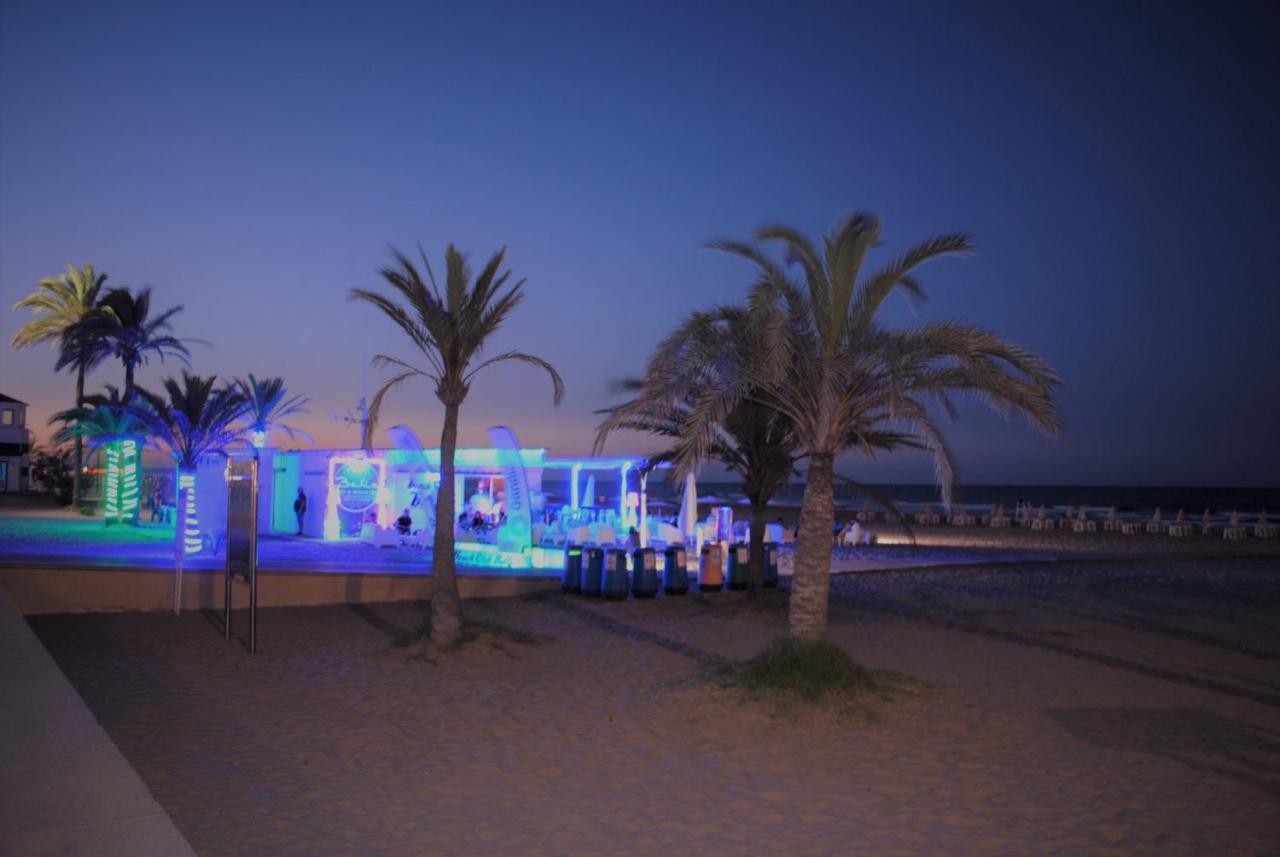 Gandia Playa-Apartamento Gandiazar 2 - Vt- 49300-V Playa de Gandia Extérieur photo