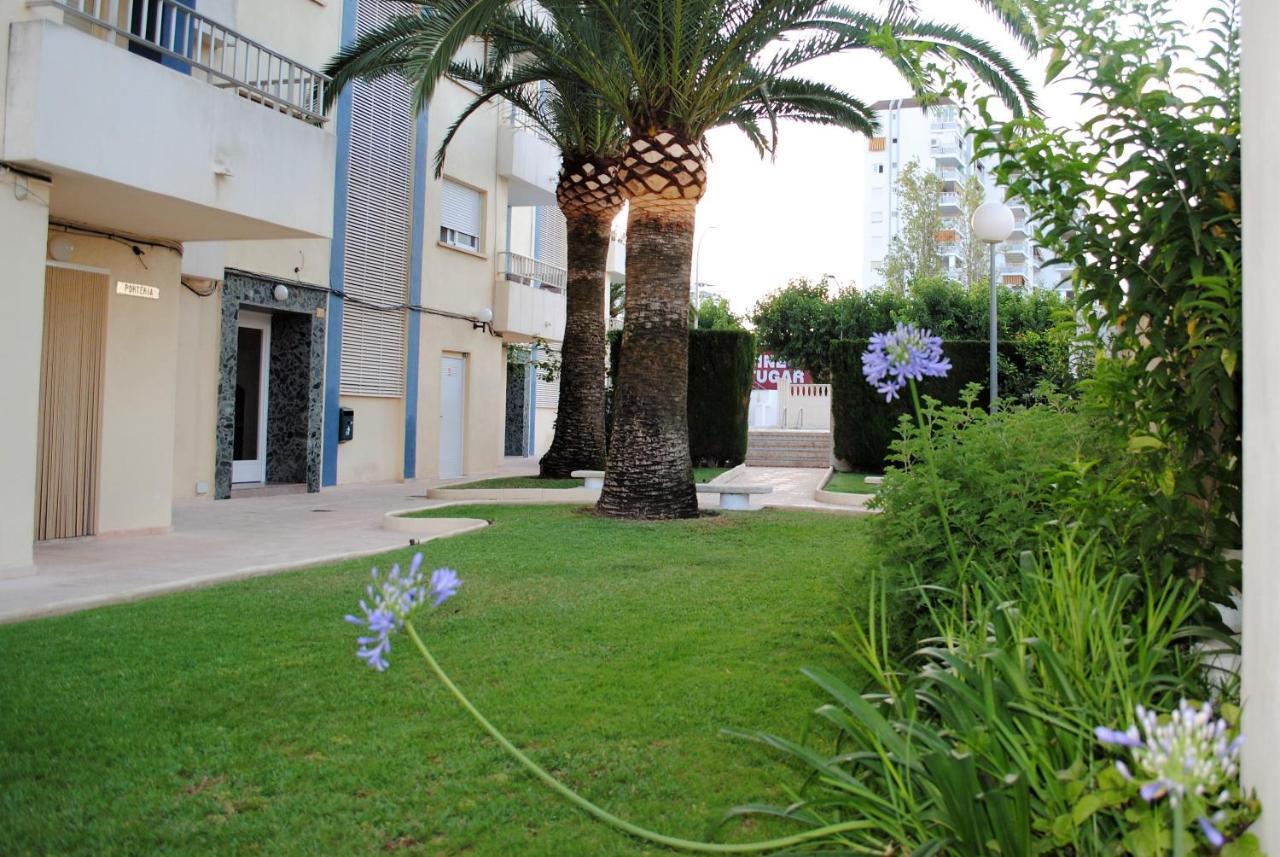 Gandia Playa-Apartamento Gandiazar 2 - Vt- 49300-V Playa de Gandia Extérieur photo